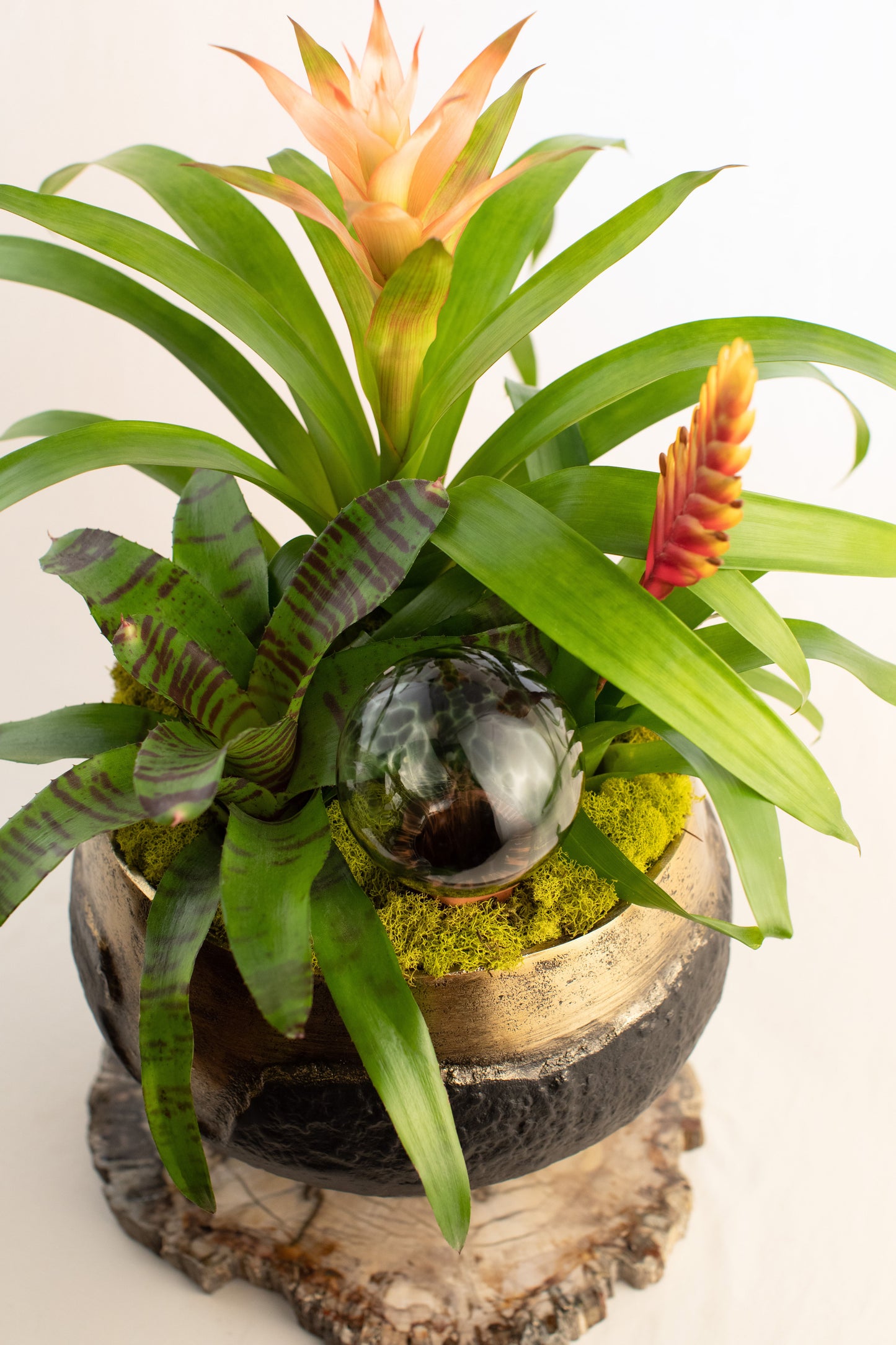 9CM ONYX spring globe