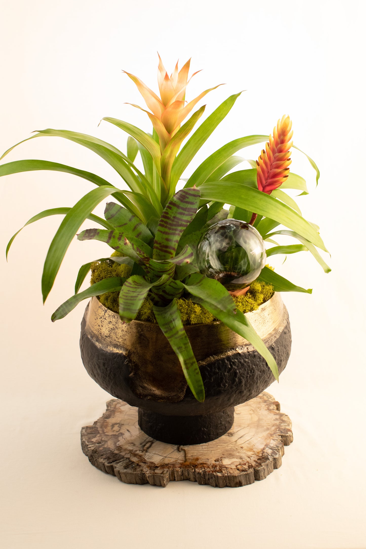 9CM ONYX spring globe