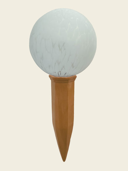 12CM CLOUD spring globe