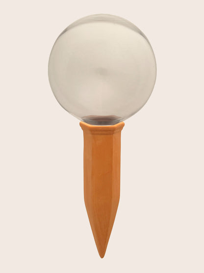 12CM CRYSTAL spring globe