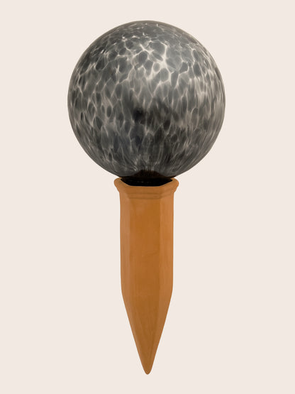 12CM ONYX IRIDESCENT spring globe