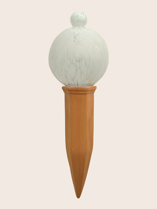 9CM CLOUD waterfall globe